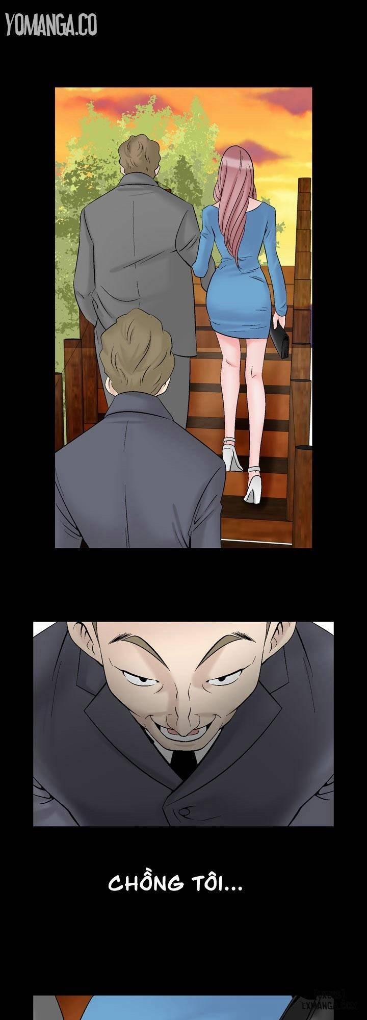 Mùi Vị Của Đôi Bàn Tay 16 trang 20