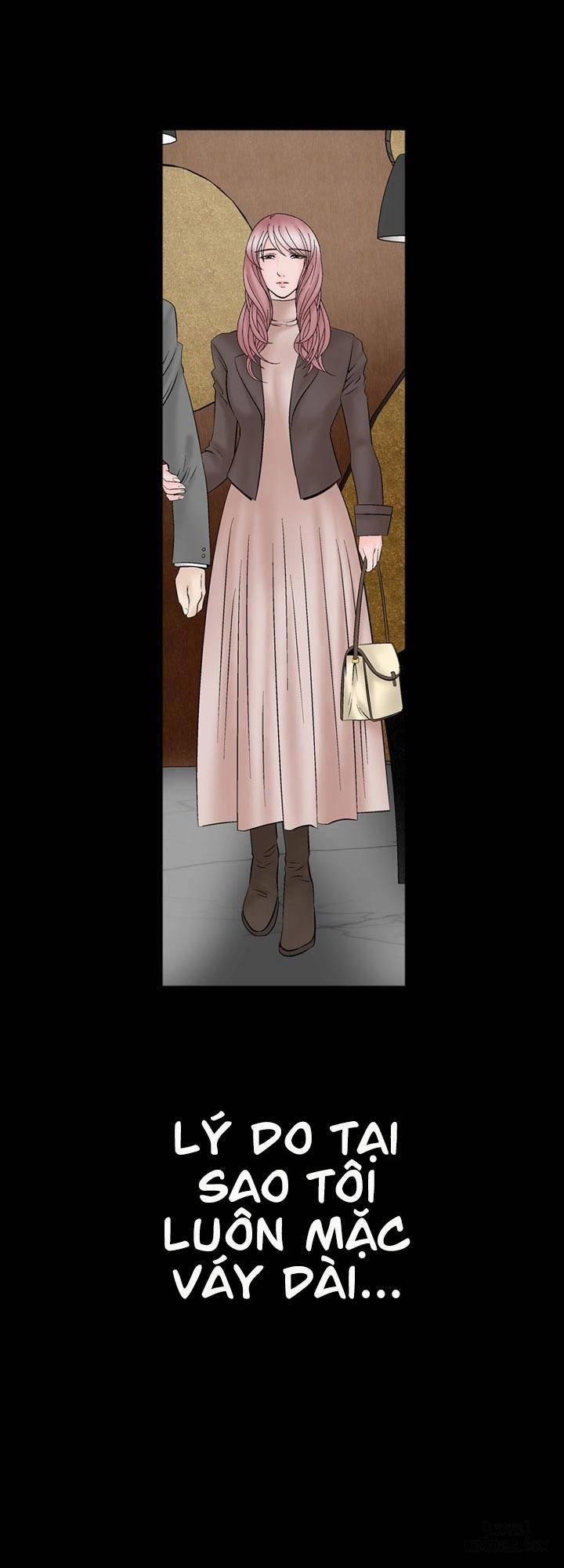 Mùi Vị Của Đôi Bàn Tay 16 trang 22