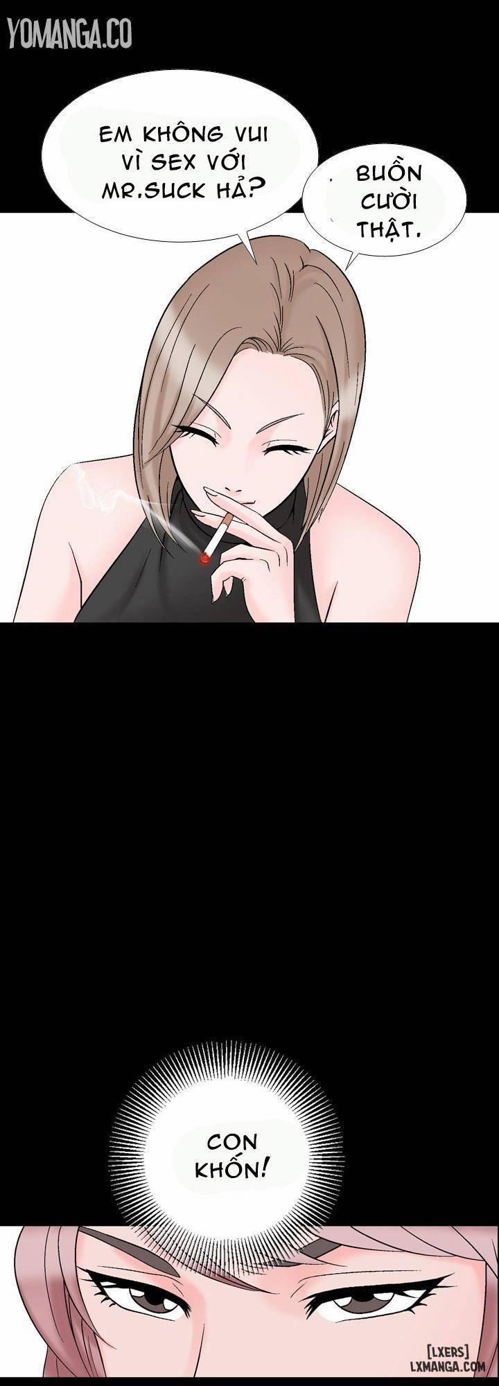 Mùi Vị Của Đôi Bàn Tay 18 trang 40