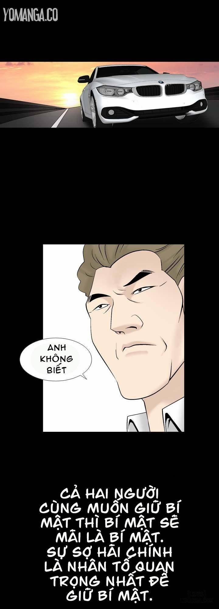 Mùi Vị Của Đôi Bàn Tay 19 trang 20