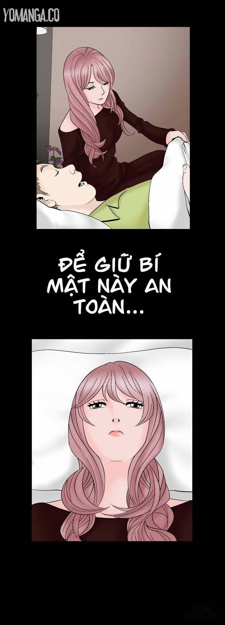 Mùi Vị Của Đôi Bàn Tay 19 trang 32