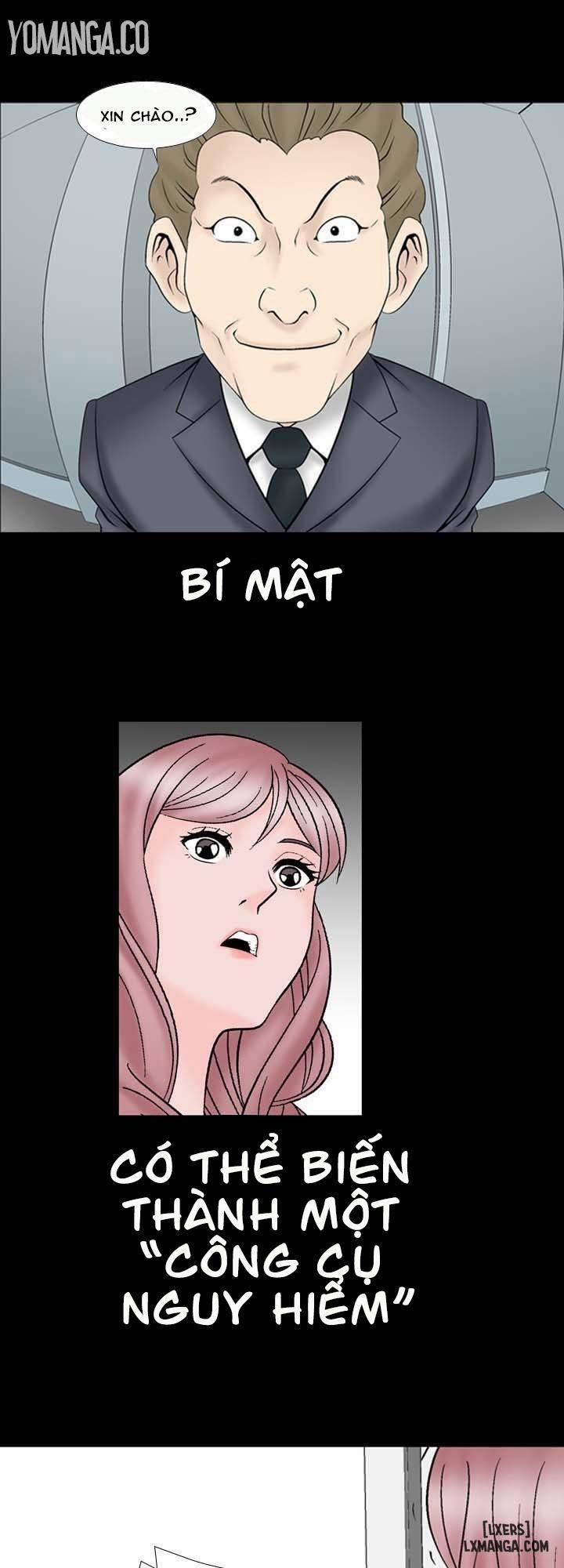 Mùi Vị Của Đôi Bàn Tay 19 trang 36