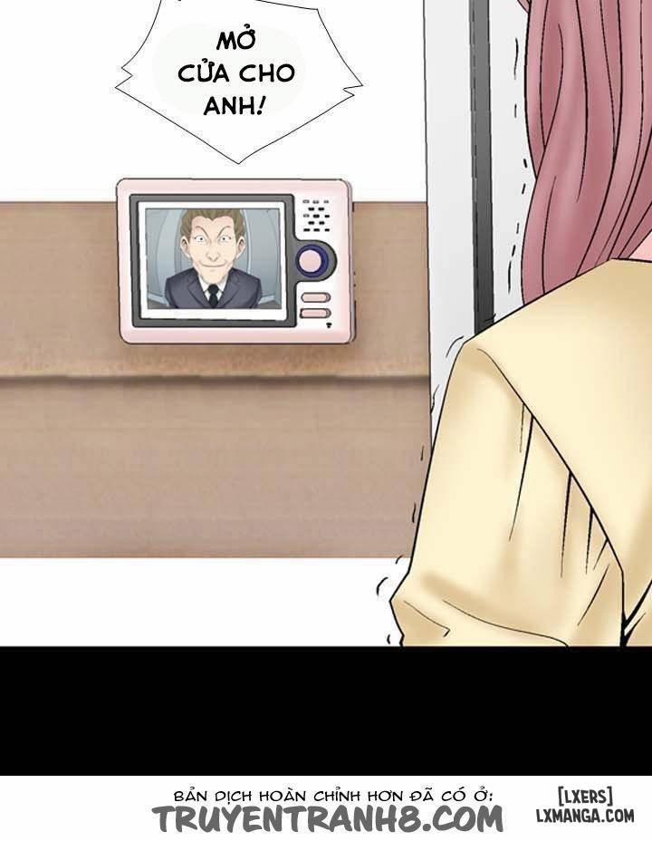 Mùi Vị Của Đôi Bàn Tay 19 trang 37