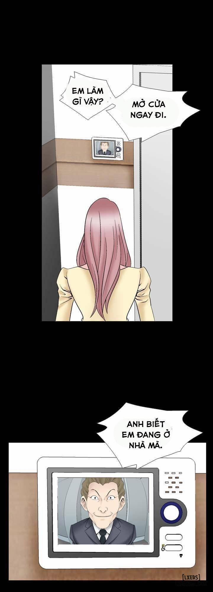 Mùi Vị Của Đôi Bàn Tay 19 trang 38