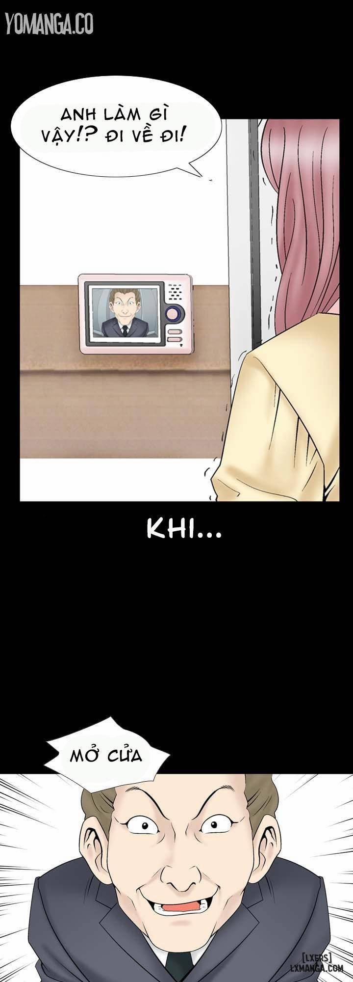 Mùi Vị Của Đôi Bàn Tay 19 trang 40