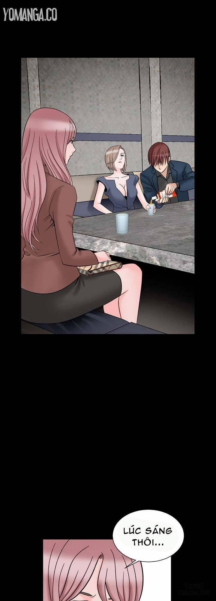 Mùi Vị Của Đôi Bàn Tay 19 trang 44