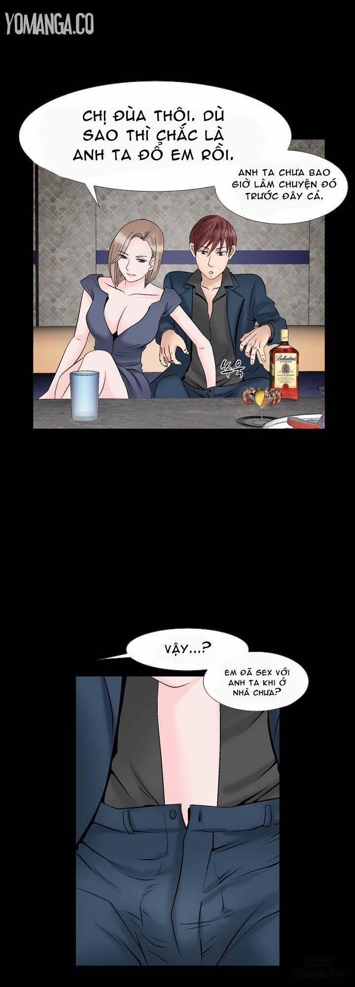 Mùi Vị Của Đôi Bàn Tay 19 trang 48