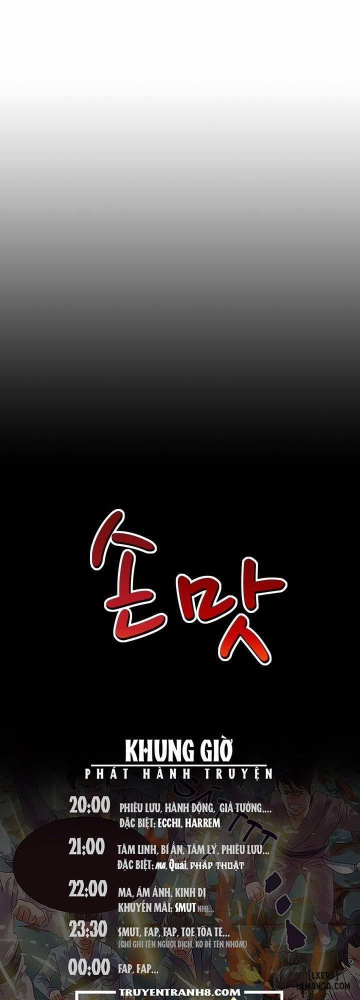 Mùi Vị Của Đôi Bàn Tay 19 trang 58