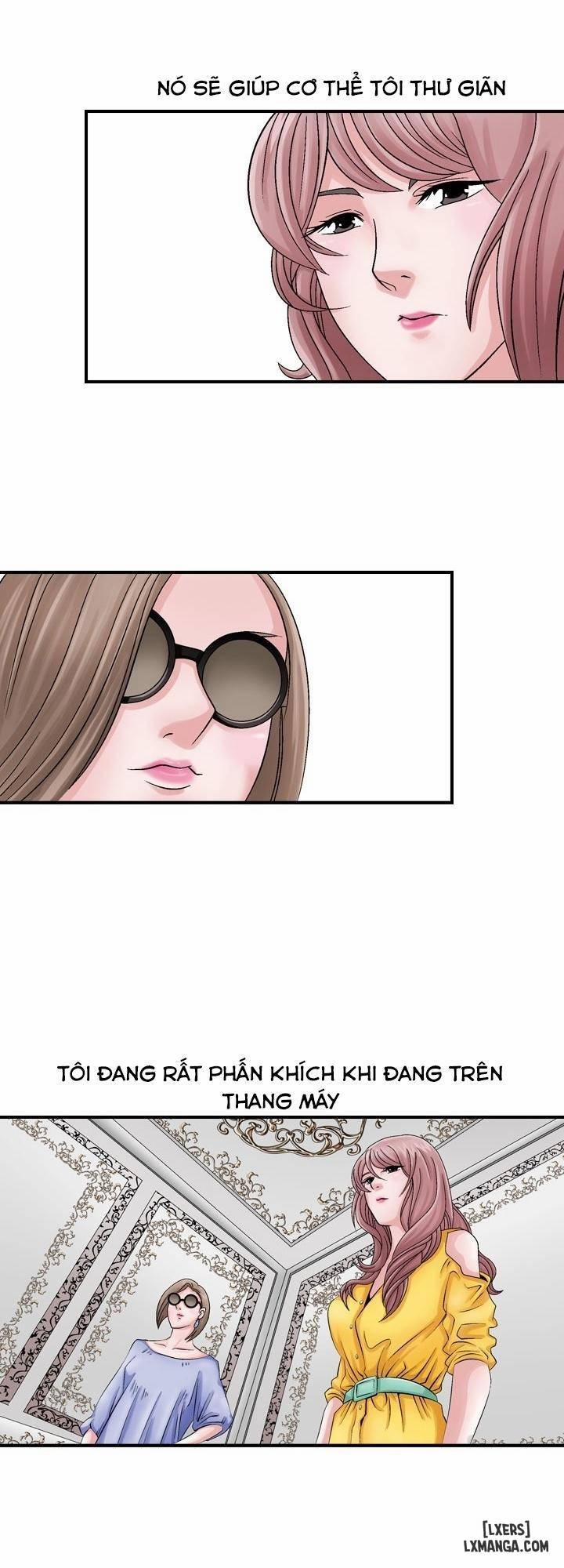 Mùi Vị Của Đôi Bàn Tay 2 trang 14