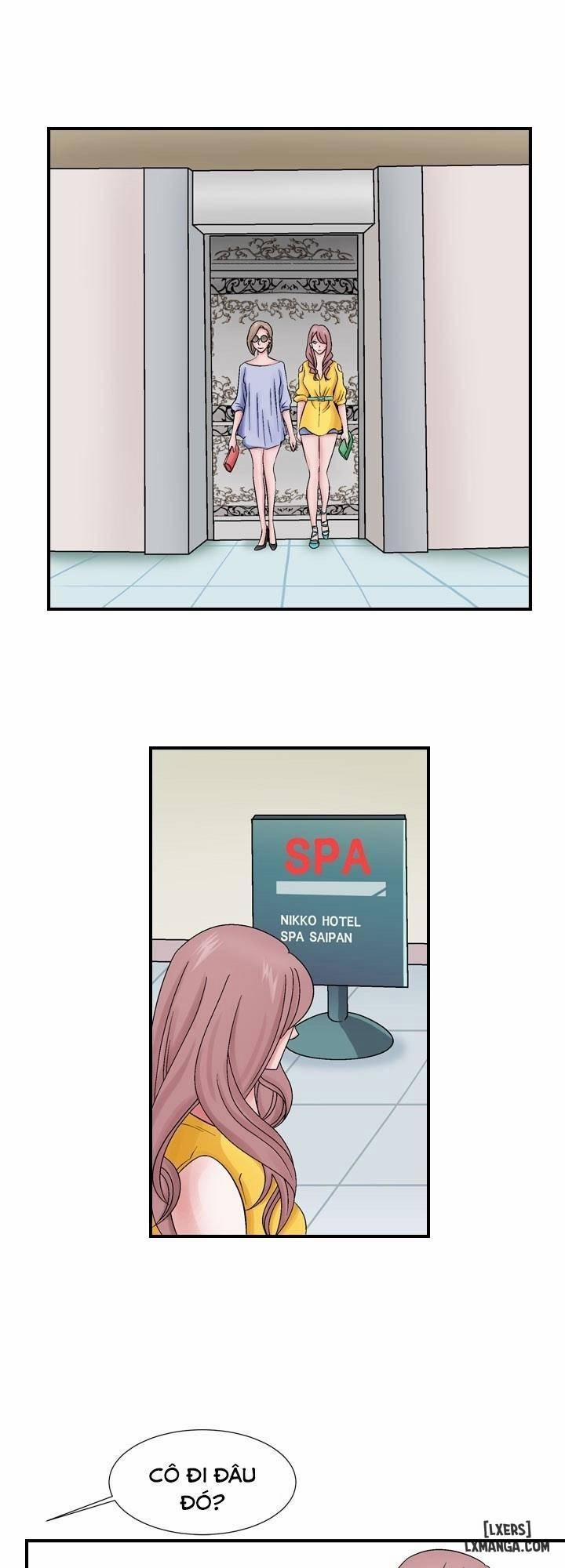 Mùi Vị Của Đôi Bàn Tay 2 trang 16