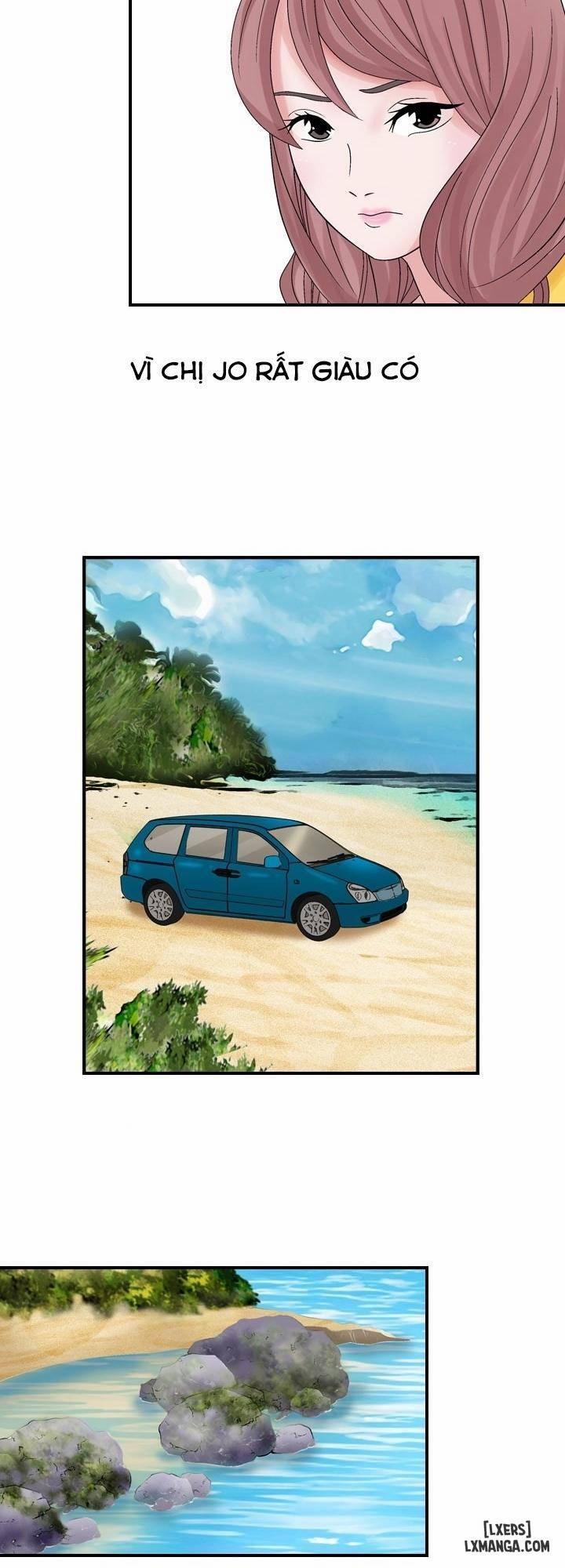 Mùi Vị Của Đôi Bàn Tay 2 trang 22