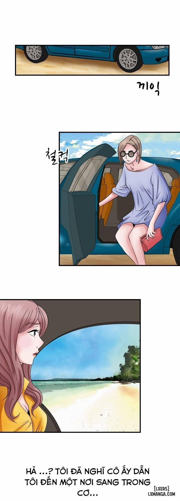 Mùi Vị Của Đôi Bàn Tay 2 trang 24