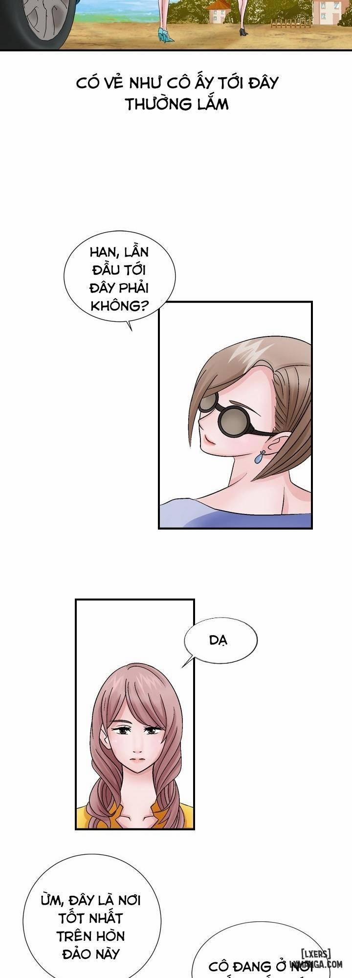 Mùi Vị Của Đôi Bàn Tay 2 trang 26