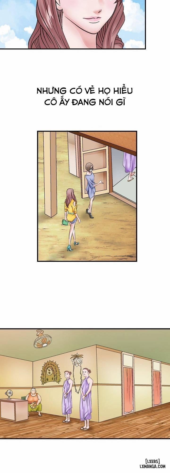 Mùi Vị Của Đôi Bàn Tay 2 trang 34
