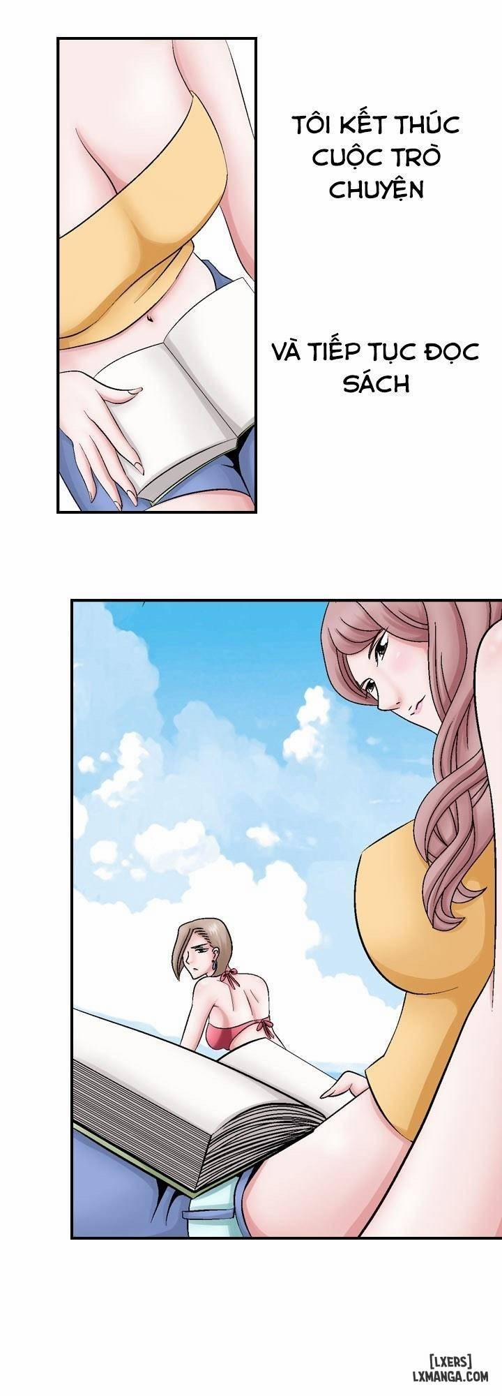 Mùi Vị Của Đôi Bàn Tay 2 trang 4