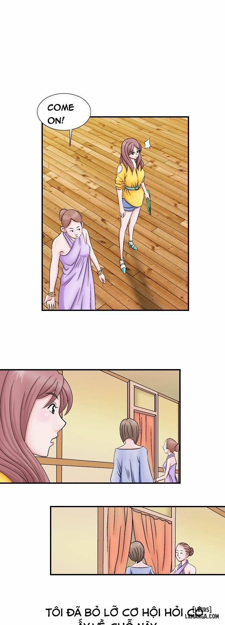 Mùi Vị Của Đôi Bàn Tay 2 trang 44