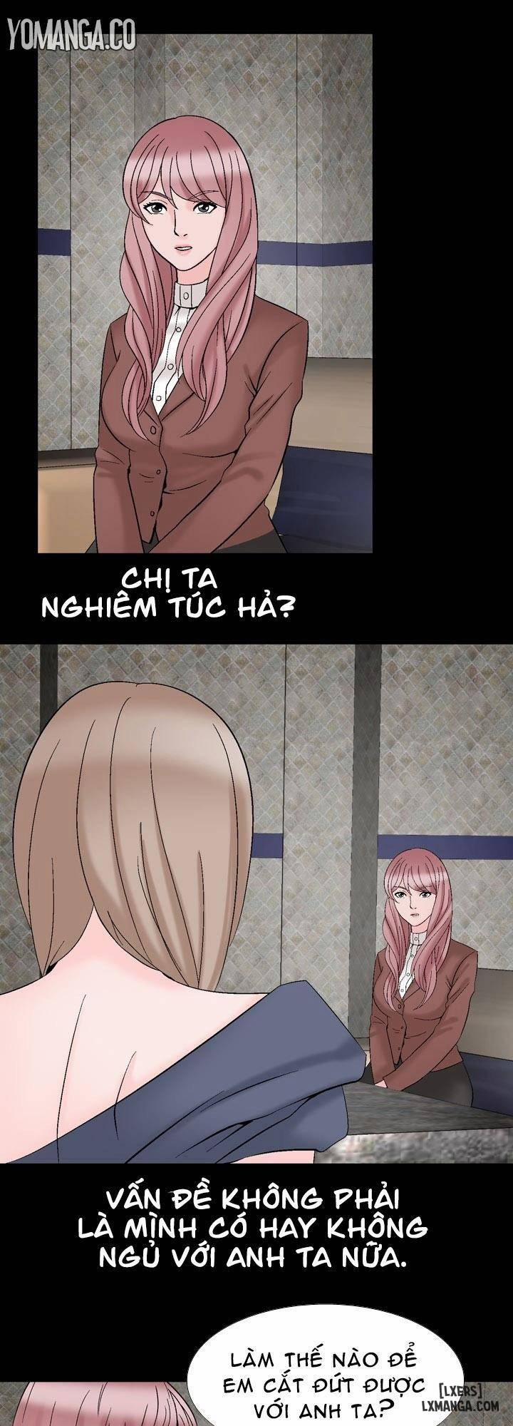 Mùi Vị Của Đôi Bàn Tay 20 trang 16