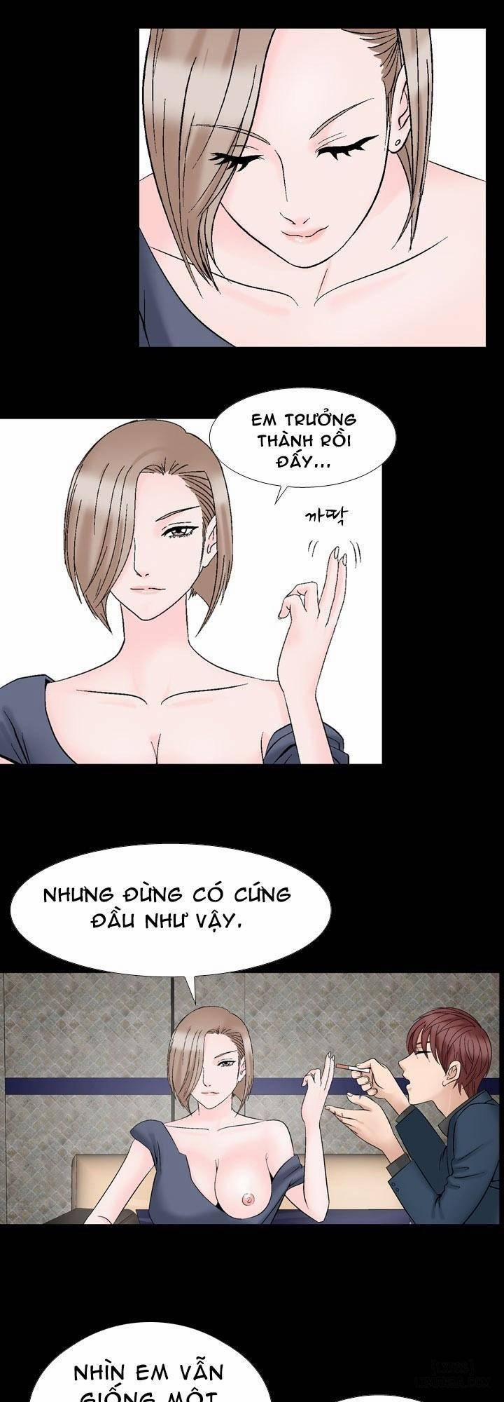 Mùi Vị Của Đôi Bàn Tay 20 trang 18