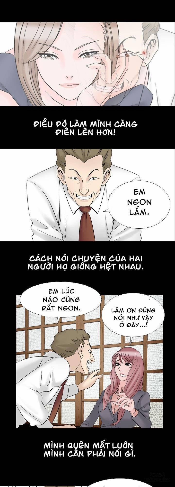 Mùi Vị Của Đôi Bàn Tay 20 trang 22