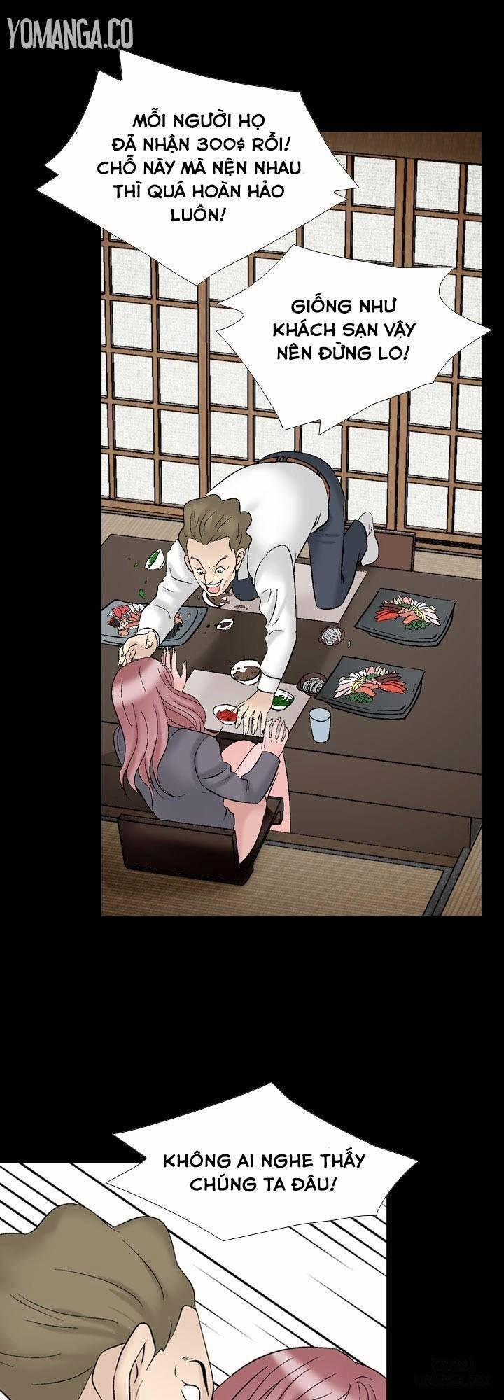 Mùi Vị Của Đôi Bàn Tay 20 trang 24