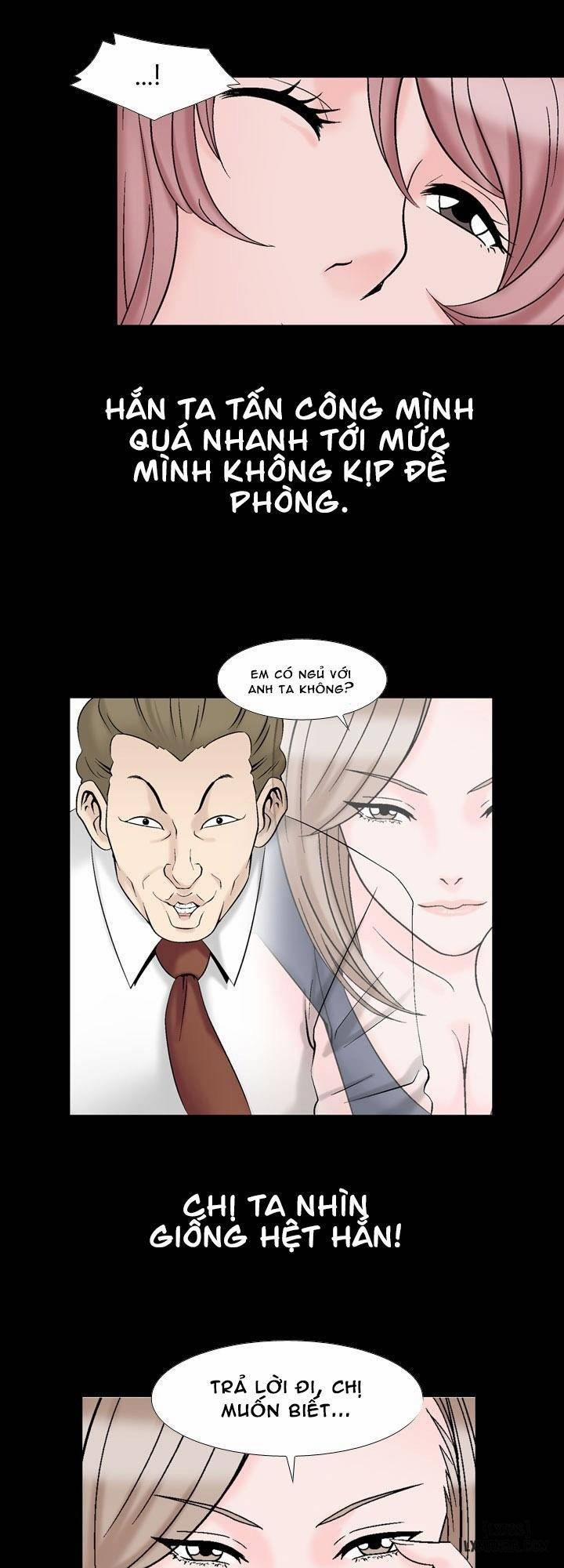 Mùi Vị Của Đôi Bàn Tay 20 trang 26