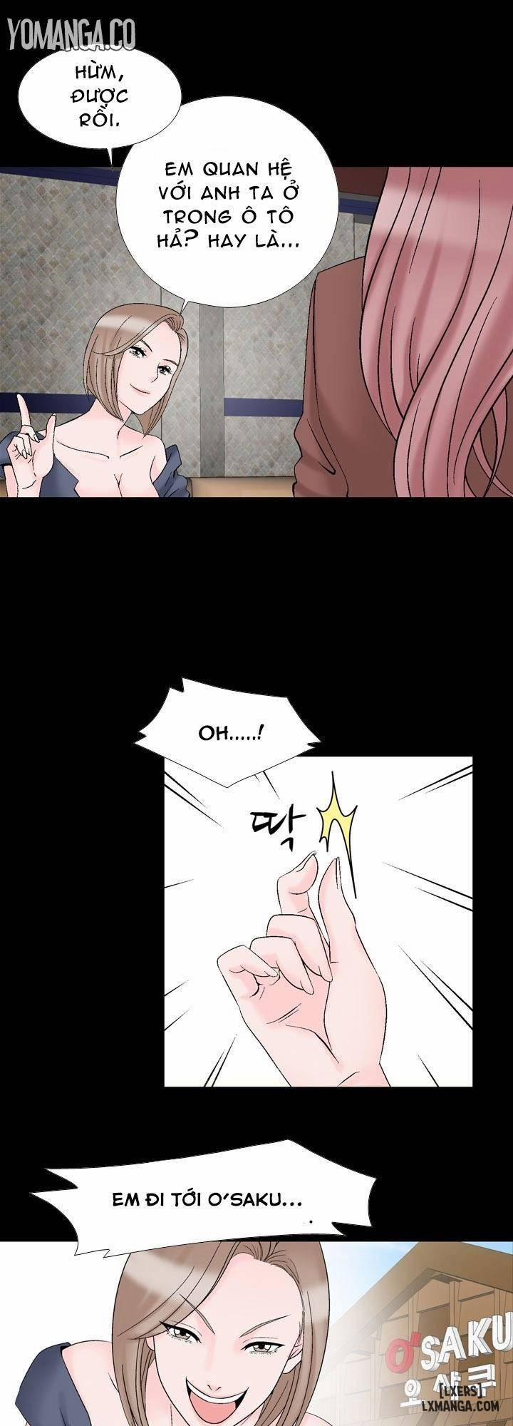 Mùi Vị Của Đôi Bàn Tay 20 trang 32