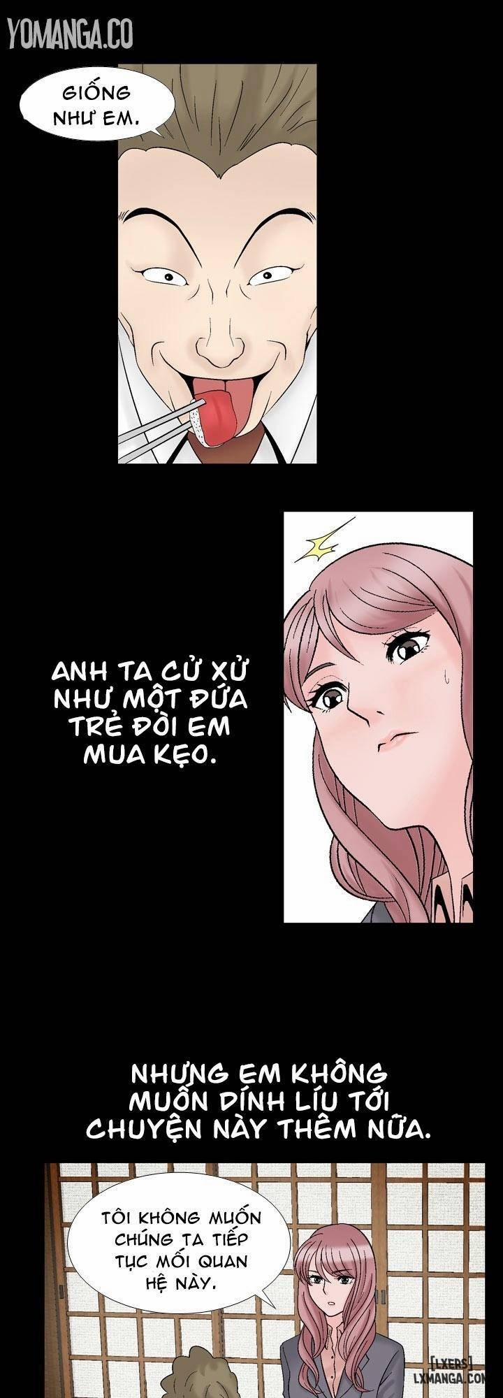 Mùi Vị Của Đôi Bàn Tay 20 trang 8