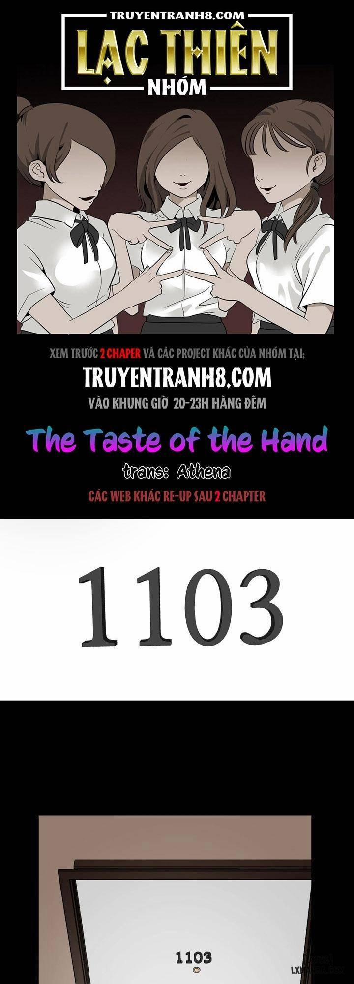Mùi Vị Của Đôi Bàn Tay 21 trang 0