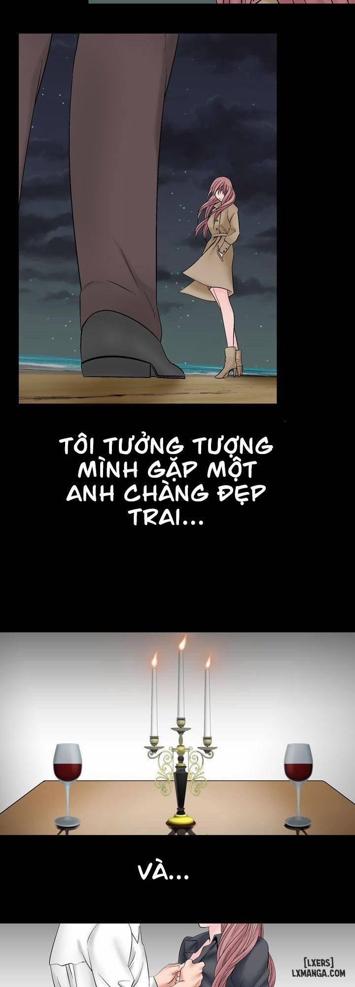 Mùi Vị Của Đôi Bàn Tay 21 trang 15