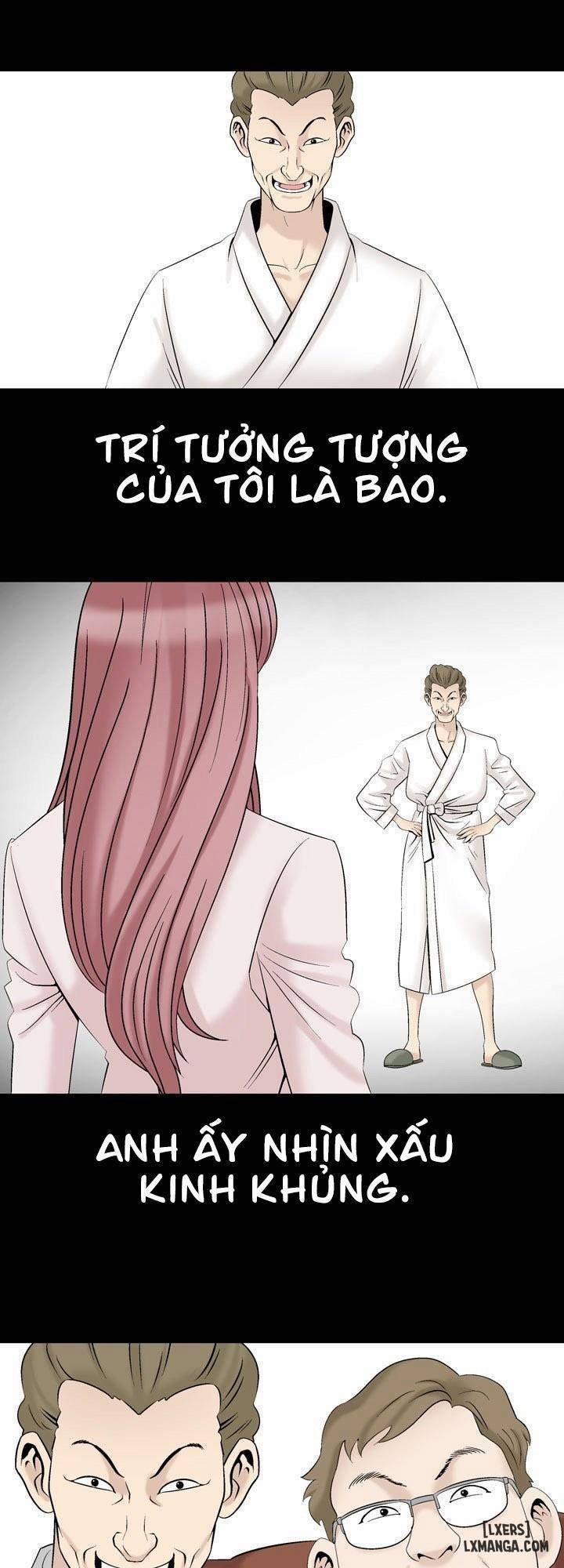 Mùi Vị Của Đôi Bàn Tay 21 trang 19