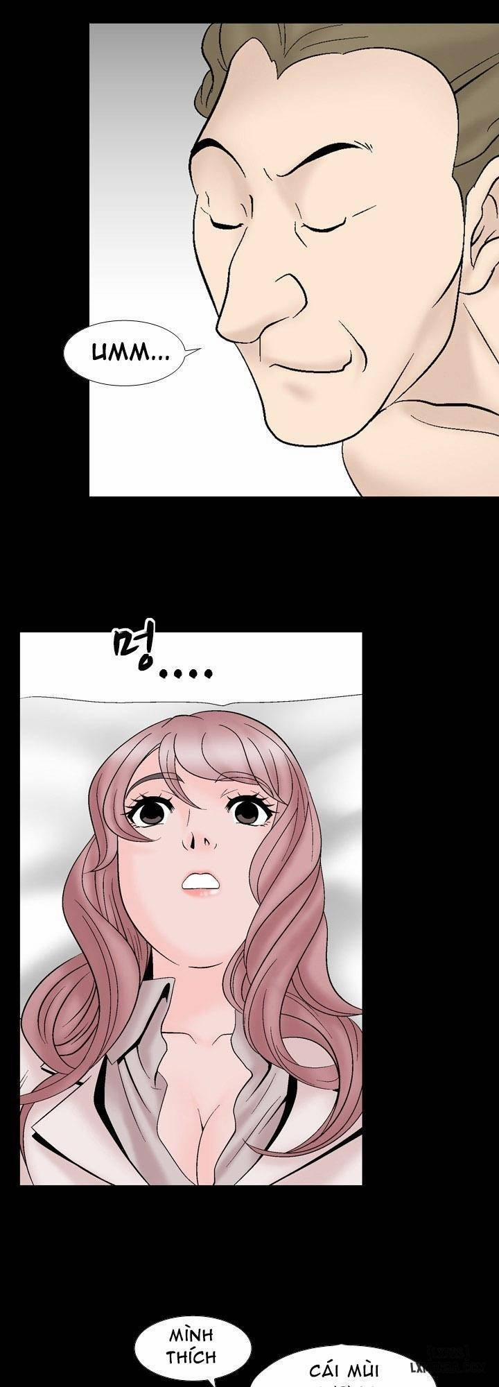Mùi Vị Của Đôi Bàn Tay 21 trang 31