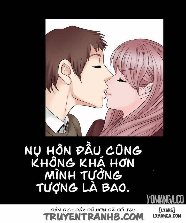 Mùi Vị Của Đôi Bàn Tay 21 trang 8