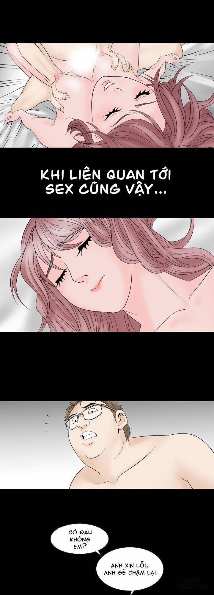 Mùi Vị Của Đôi Bàn Tay 21 trang 9