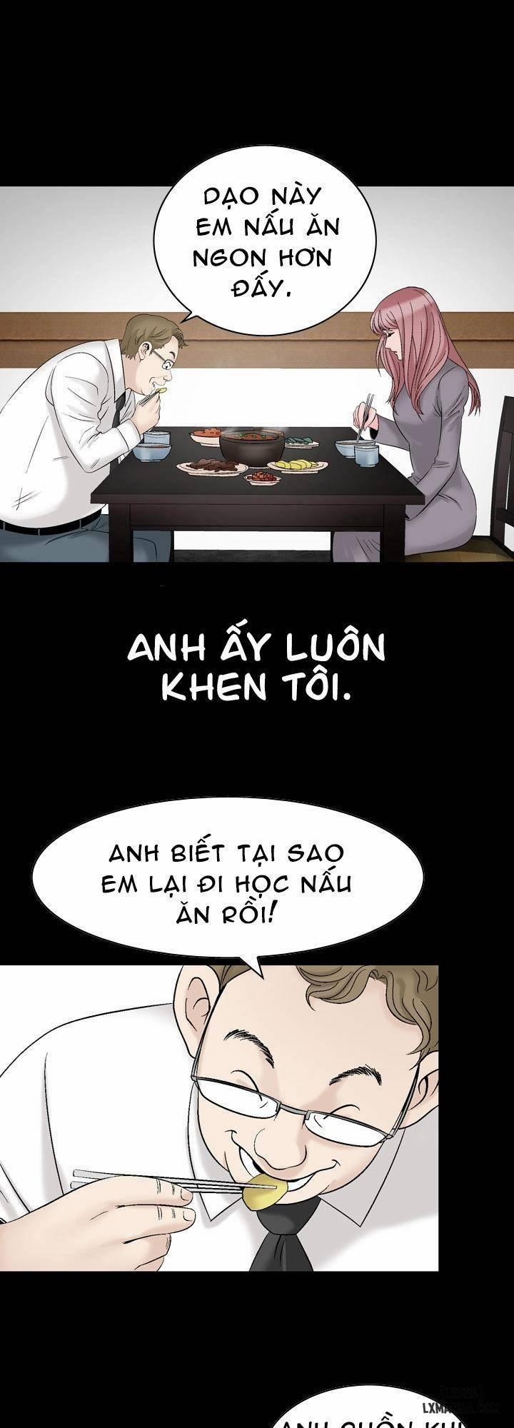 Mùi Vị Của Đôi Bàn Tay 22 trang 14