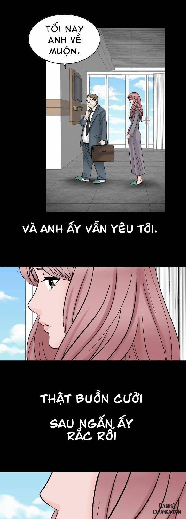 Mùi Vị Của Đôi Bàn Tay 22 trang 16