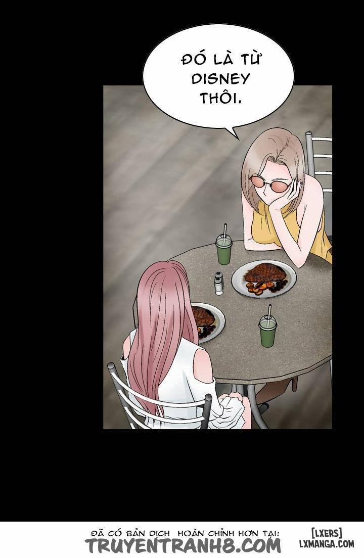 Mùi Vị Của Đôi Bàn Tay 22 trang 33