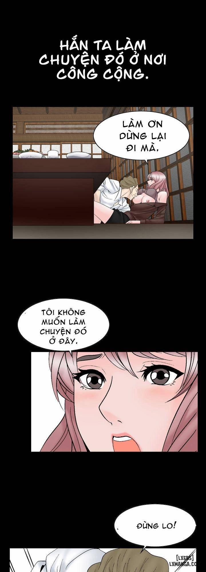 Mùi Vị Của Đôi Bàn Tay 22 trang 6