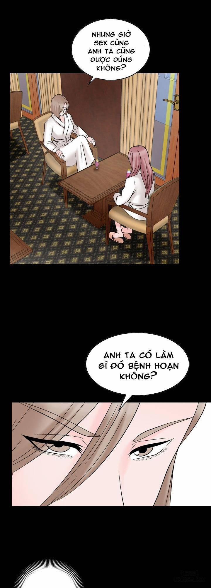 Mùi Vị Của Đôi Bàn Tay 23 trang 19