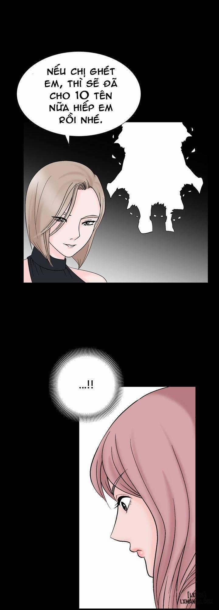 Mùi Vị Của Đôi Bàn Tay 24 trang 29