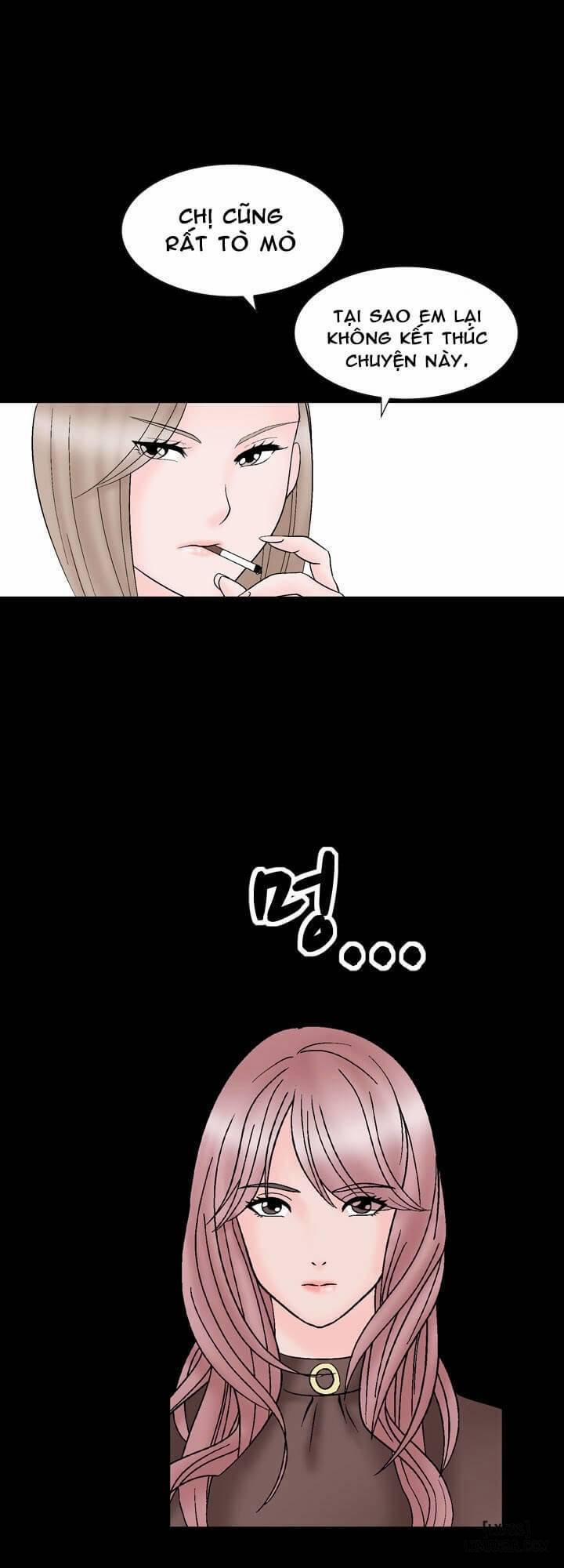 Mùi Vị Của Đôi Bàn Tay 25 trang 13