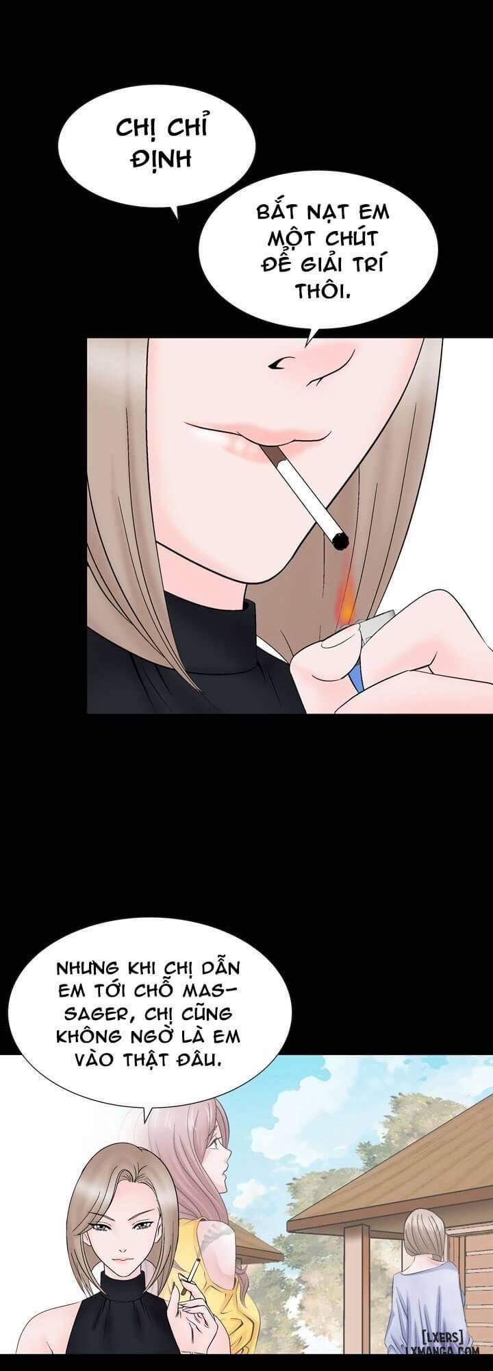 Mùi Vị Của Đôi Bàn Tay 25 trang 15