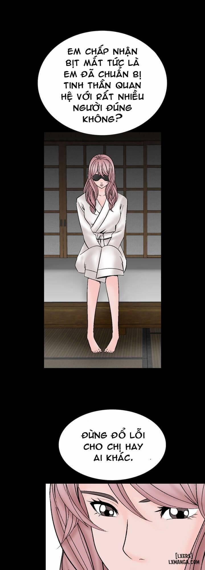 Mùi Vị Của Đôi Bàn Tay 25 trang 31