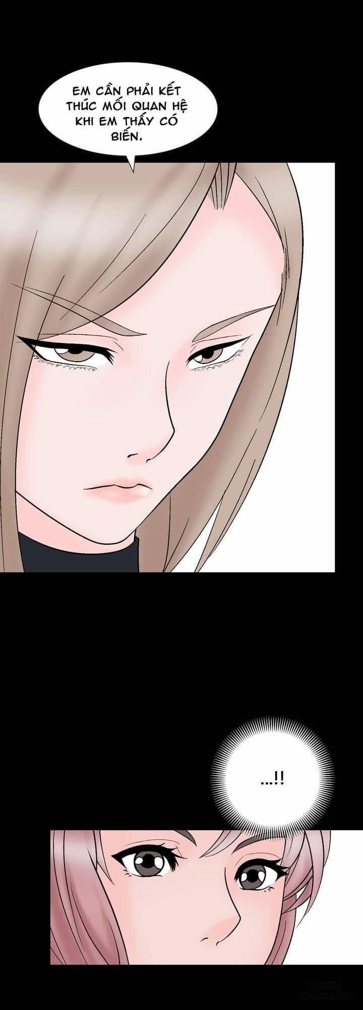 Mùi Vị Của Đôi Bàn Tay 25 trang 35