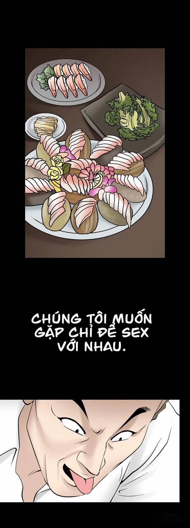 Mùi Vị Của Đôi Bàn Tay 25 trang 45