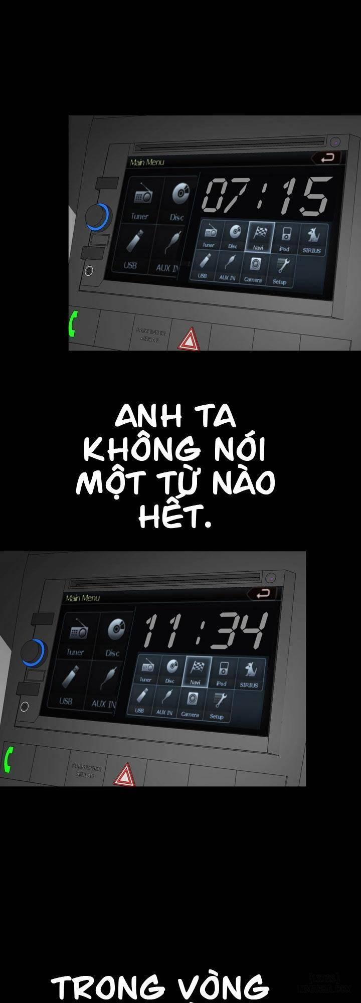 Mùi Vị Của Đôi Bàn Tay 26 trang 21