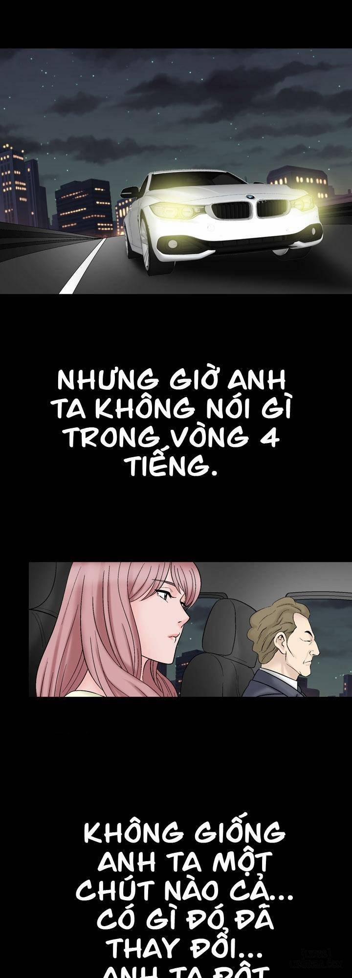 Mùi Vị Của Đôi Bàn Tay 26 trang 27