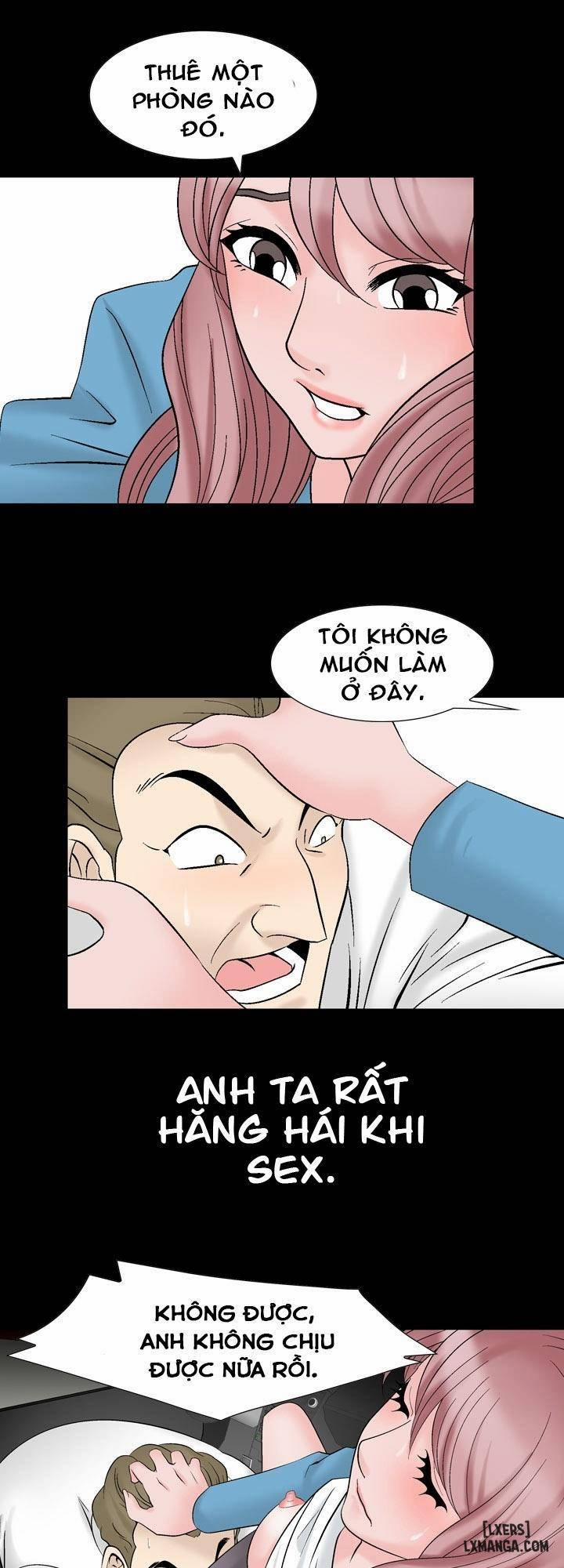 Mùi Vị Của Đôi Bàn Tay 26 trang 31