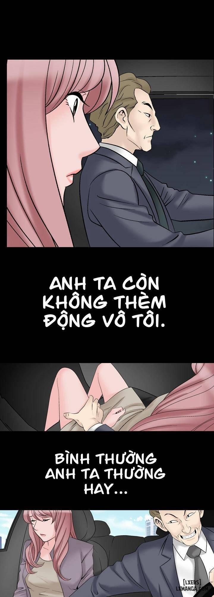 Mùi Vị Của Đôi Bàn Tay 26 trang 37