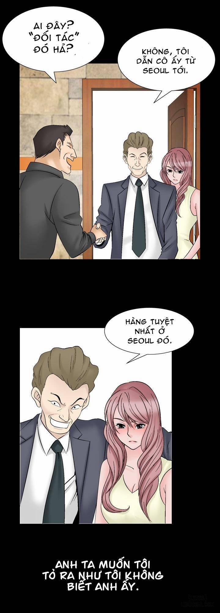 Mùi Vị Của Đôi Bàn Tay 27 trang 32