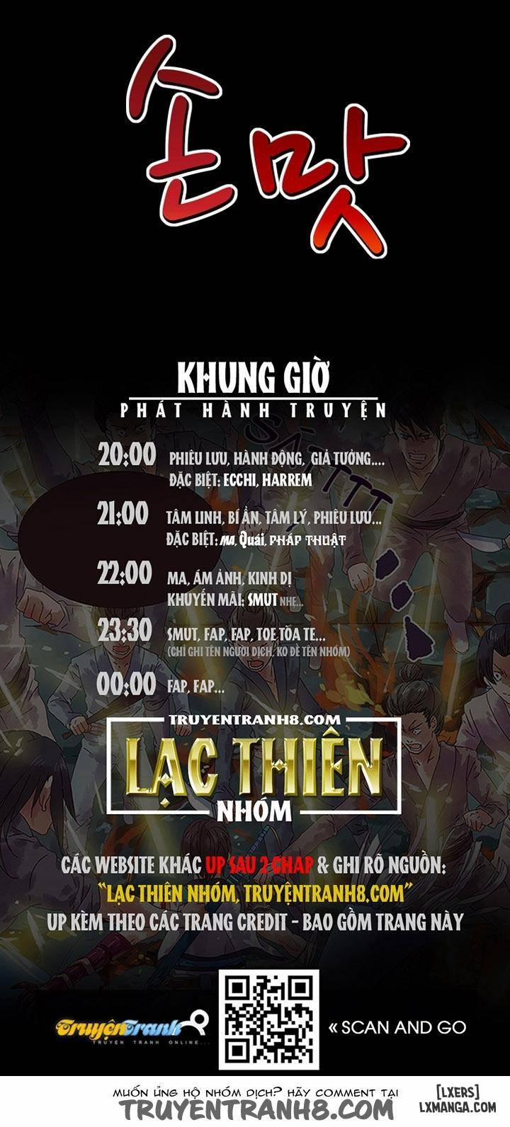 Mùi Vị Của Đôi Bàn Tay 27 trang 52